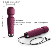 DORCEL Mini Wanderful - Rechargeable Clitoral Stimulator Body Wands